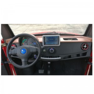 Електронно превозно средство, Електрически автомобил, Електрически автомобил