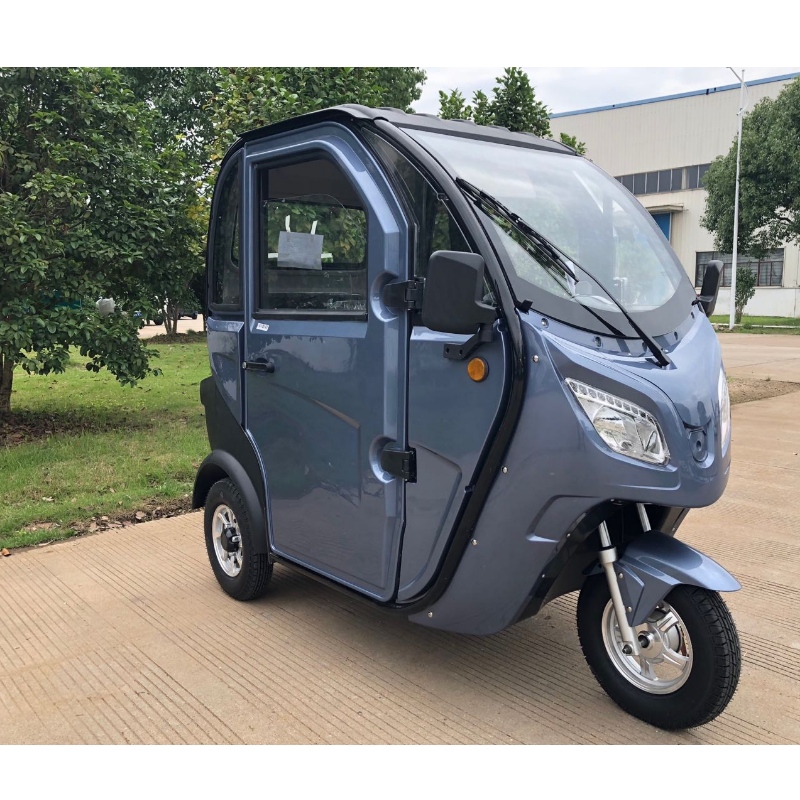 E-Trike, E-триколка, Electric Trike