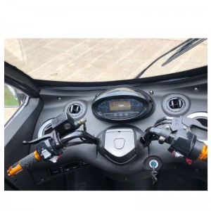 E-Trike, E-триколка, Electric Trike