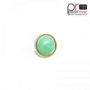 Персонализирано лого с кръгла гравирана смола