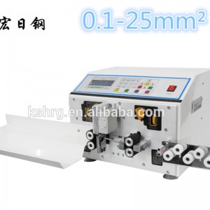 HRG-2830-2B автоматична машина за отстраняване на кабели