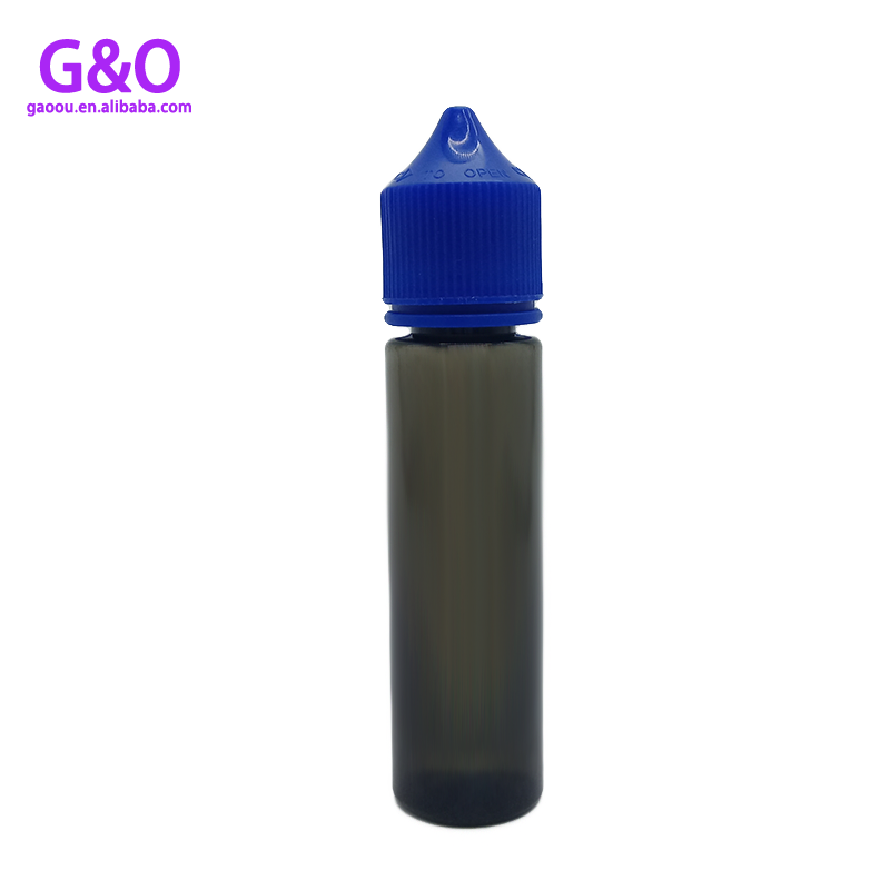 v3 1oz 2oz черен цвят прозрачен капкомер дим бутилка масло 60ml e бутилка течност 60ml ejuice vape chubby goriла еднорог бутилки