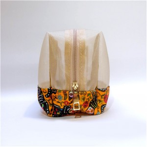 Нов стил козметична чанта за африканска котка AFC