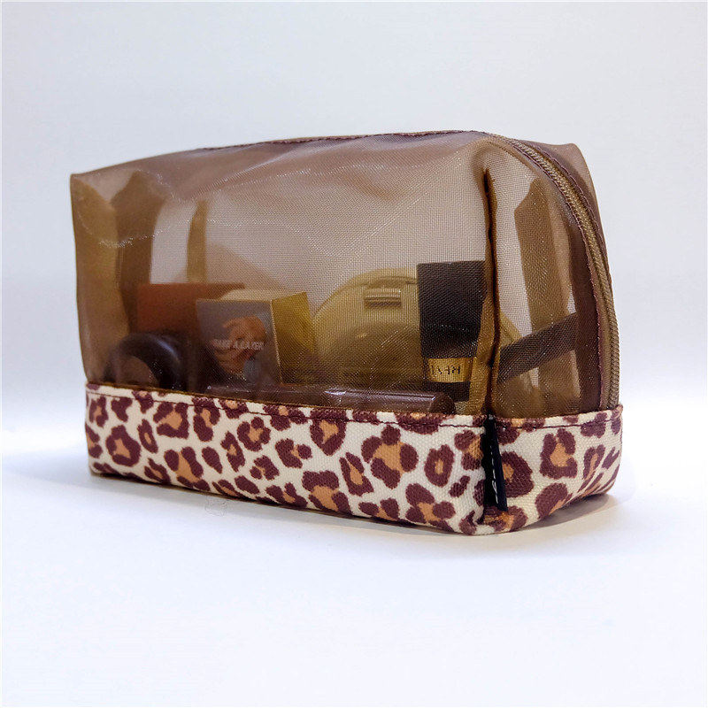 Персонализиран дамски грим Leopard Print