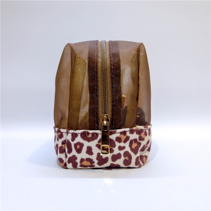 Персонализиран дамски грим Leopard Print