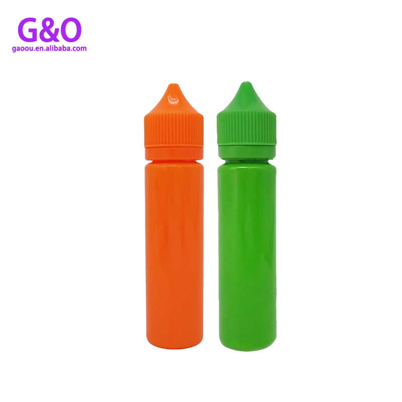 бутилка ejuice ejuice бутилка 60ml цветна пълничка горила еднорог еликвидна пластмасова бутилка капкомер 2oz e vape домашни бутилки