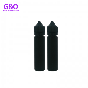 бутилка за домашни любимци eliquid vape eliquid пластмасова бутилка 60ml оранжев цвят нова пълничка горила e cig течни пластмасови бутилки ка...