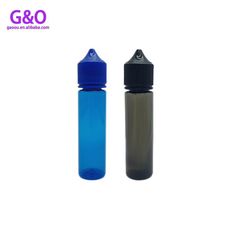 60ml бутилка eliquid еднорог eliquid бутилка нова v3 черно синя пластмасова домашни любимци chubby горила еднорог vape капкомер бутилки