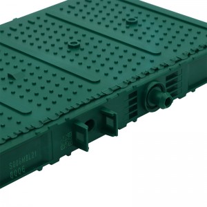 EnnoCar Ni-MH 245V 6.5Ah призматичен хибриден автомобилен акумулатор за Toyota Camry XV40 2007-2011