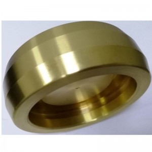 CNC обработка по поръчка на месингови домакински електрически уреди сглобяване на части OEM части