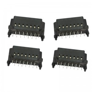 Автоматичен конектор кутия за вмъкване щифт машина