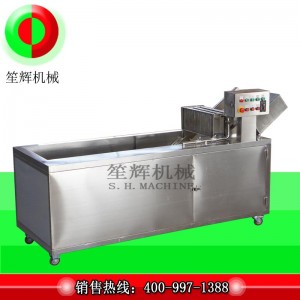 Луксозна перална машина за дезинфекция с озон (обратима конвейерна лента)