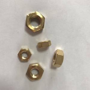 шестнадесета гайка