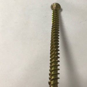 винт за бетон