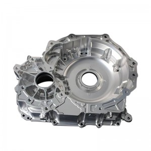 CNC обработваща част