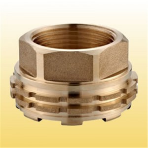 Месингова вложка за PPR Tee