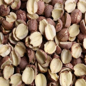 машина за отстраняване на семена на лотос с отворен ръб