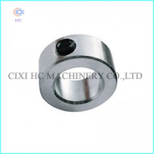 Поставете винтов накрайник на вала