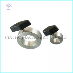 Нашийник за вал с бързо освобождаване