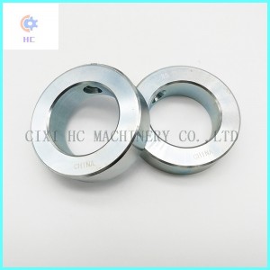 Нашийник за вал с бързо освобождаване