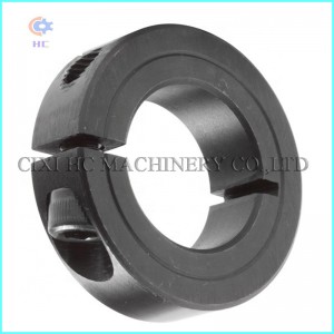 Сплитна яка на вала