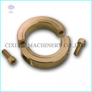 Двойна яка с раздвоен вал