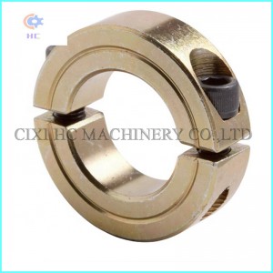 Висококачествена яка от стоманен вал