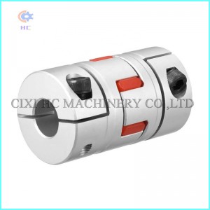 OEM прецизно обработена голяма стоманена връзка на вала на стоманата