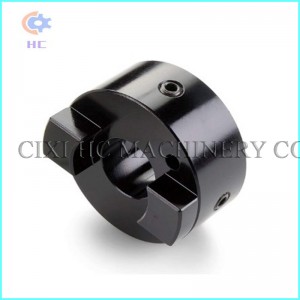 Универсален съединител на вал с голям размер към вал