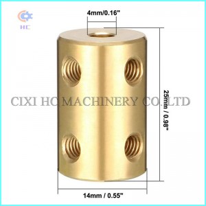 Вал на двигателя със силен въртящ момент тип двигател