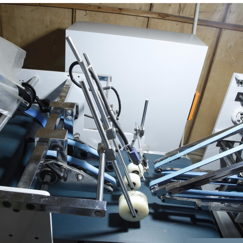 Автоматична паста за кутии