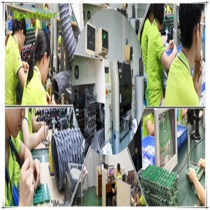 Употреба в домашни условия Преносим анализ на кожата Анализ на косата Измервателни влага устройства с iOS система Android система