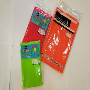 Празнични и парти консумативи Декорации за покривки Мати кръгъл тип