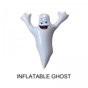 Надуваеми декорации за Хелоуин реквизит призрак