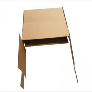 Автоматична машина за сгъване на картонена опаковка