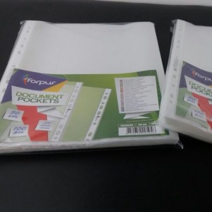 11 дупки протектор за листа