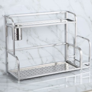 Стойка за подправки от неръждаема стомана holder Държач за инструменти от неръждаема стомана ， Поставка за съхранение на дъски от н...