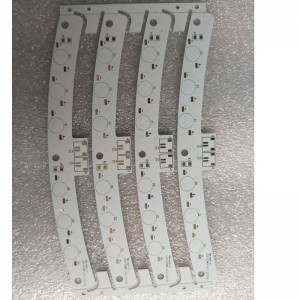 компютър главен борд LED осветление борд