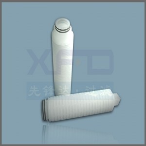 PP касета с плисирани филтри --- RFPG