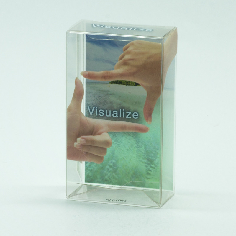 Персонализирана кутия за 3D печат