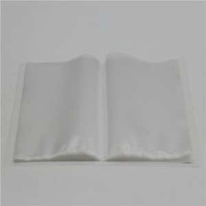 Прозрачен пластмасов албум за различни размери