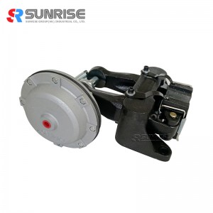 Топ зърнени пневматични дискови спирачки DBH от ниска цена