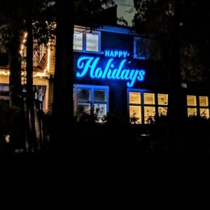 Gobo светлина за проектор за външна употреба