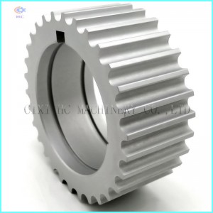 Персонализирана шайба HTD 5M 60t