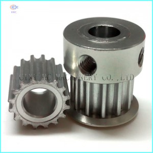 Персонализирана шайба HTD 5M 60t