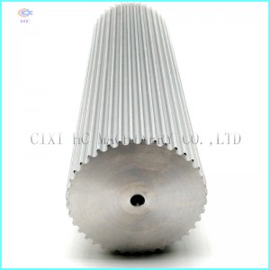 HTD 3M 5M 8M щанга на зъбен ремък