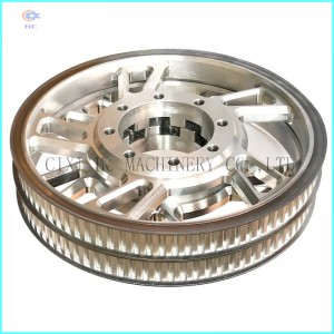 Неръждаема стомана 12 мм отвор hm 3m 30t ролка