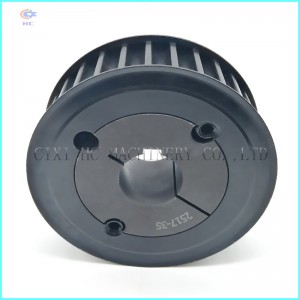 HTD Ключ за заключване на временната шайба без ключ