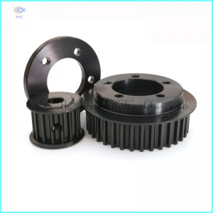 Малка ролка и колан за електрически скейт борд