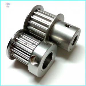 Дизайнерски размери Производител на редуктор Gt2 плотове, зъбен ремък